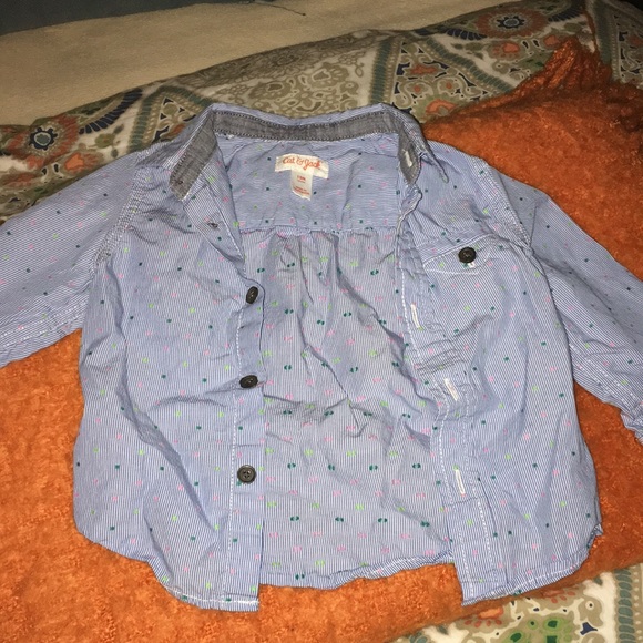 Babyboy button down - Picture 1 of 2